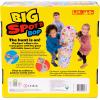 image:imageBig Spot N Bop The Giant Wobbly Find It First Game A Fun Active Race for Mind and Body Run Around The Giant 4 Foot 122cm Inflatable Bopper to Find and Match Images for 2 Or More Players 4