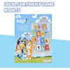 image:imageBluey 5in1 School Friends Themed Card Game Set JumboSized 53Deck Toddler Game MultiColor Interactive Play Card Games for Kids of Ages 35in1 Card Game Set