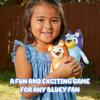 image:imageBluey 5in1 School Friends Themed Card Game Set JumboSized 53Deck Toddler Game MultiColor Interactive Play Card Games for Kids of Ages 3Bingos Bingo