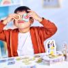 image:imageBluey Fancy Restaurant Game Join and Bingo as They Match Food Cards to Help Dad Prepare a Special Dinner for Mum Serve up Fun While Building Memory and Matching Skills Ages 3 24 PlayersFancy Restaurant