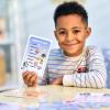 image:imageBluey Fancy Restaurant Game Join and Bingo as They Match Food Cards to Help Dad Prepare a Special Dinner for Mum Serve up Fun While Building Memory and Matching Skills Ages 3 24 PlayersShopping List Game