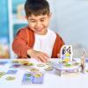 image:imageBluey Fancy Restaurant Game Join and Bingo as They Match Food Cards to Help Dad Prepare a Special Dinner for Mum Serve up Fun While Building Memory and Matching Skills Ages 3 24 PlayersFancy Restaurant