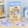 image:imageBluey Fancy Restaurant Game Join and Bingo as They Match Food Cards to Help Dad Prepare a Special Dinner for Mum Serve up Fun While Building Memory and Matching Skills Ages 3 24 PlayersShopping List Game