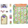 image:imageBluey Fancy Restaurant Game Join and Bingo as They Match Food Cards to Help Dad Prepare a Special Dinner for Mum Serve up Fun While Building Memory and Matching Skills Ages 3 24 PlayersGrannies Game