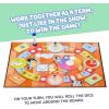 image:imageBluey Scavenger Hunt Board Game Cooperative Play with 4 Exclusive MiniFigures Indoor Games for Kids Ages 5 Fun Toy Token Collecting GameBluey Scavenger Hunt Game V2