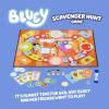 image:imageBluey Scavenger Hunt Board Game Cooperative Play with 4 Exclusive MiniFigures Indoor Games for Kids Ages 5 Fun Toy Token Collecting GameBluey Scavenger Hunt Game V2