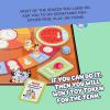 image:imageBluey Scavenger Hunt Board Game Cooperative Play with 4 Exclusive MiniFigures Indoor Games for Kids Ages 5 Fun Toy Token Collecting GameBluey Scavenger Hunt Game V2