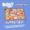 image:imageBluey Scavenger Hunt Board Game Cooperative Play with 4 Exclusive MiniFigures Indoor Games for Kids Ages 5 Fun Toy Token Collecting GameScavenger Hunt Game