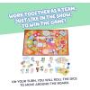 image:imageBluey Scavenger Hunt Board Game Cooperative Play with 4 Exclusive MiniFigures Indoor Games for Kids Ages 5 Fun Toy Token Collecting GameScavenger Hunt Game