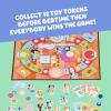 image:imageBluey Scavenger Hunt Board Game Cooperative Play with 4 Exclusive MiniFigures Indoor Games for Kids Ages 5 Fun Toy Token Collecting GameScavenger Hunt Game