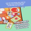 image:imageBluey Scavenger Hunt Board Game Cooperative Play with 4 Exclusive MiniFigures Indoor Games for Kids Ages 5 Fun Toy Token Collecting GameScavenger Hunt Game