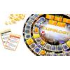 image:imageClipology Game  The Premier Streaming Board Game Featuring Real Clips From The Worlds Best Movies amp TV Shows  Movie Trivia Game