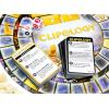 image:imageClipology Game  The Premier Streaming Board Game Featuring Real Clips From The Worlds Best Movies amp TV Shows  Movie Trivia Game