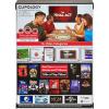 image:imageClipology Game  The Premier Streaming Board Game Featuring Real Clips From The Worlds Best Movies amp TV Shows  Movie Trivia Game
