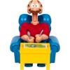 image:imageGassy Gus Interactive GutBusting Game Feed Gus Foods Watch Out for Big Blast Hilarious Sounds 24 Players Ages 4 with Inflatable Belly 54 Cards Instruction Manual 1 Extra Belly Balloon