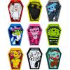 image:imageMoose Deddy Bears Tomb Lock Game Race Your Friends to Reap Sets of Coffin Cards amp Lock Block Your Opponent  Exclusive Collectible SlowFoam Toy Ages 8 for 24 Players