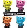 image:imageMoose Deddy Bears Tomb Lock Game Race Your Friends to Reap Sets of Coffin Cards amp Lock Block Your Opponent  Exclusive Collectible SlowFoam Toy Ages 8 for 24 Players