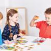 image:imageOrchard Toys Match amp Spell Game  New Art Develop Your Childrens Early Reading and Spelling Skills in This Updated Fun WordBuilding 2 Ways to Play for Ages 4 Single or MultiplayerMagic Maths