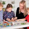 image:imageOrchard Toys Match amp Spell Game  New Art Develop Your Childrens Early Reading and Spelling Skills in This Updated Fun WordBuilding 2 Ways to Play for Ages 4 Single or MultiplayerTimes Table Heroes