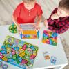 image:imageOrchard Toys Match amp Spell Game  New Art Develop Your Childrens Early Reading and Spelling Skills in This Updated Fun WordBuilding 2 Ways to Play for Ages 4 Single or MultiplayerTimes Table Heroes