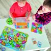 image:imageOrchard Toys Match amp Spell Game  New Art Develop Your Childrens Early Reading and Spelling Skills in This Updated Fun WordBuilding 2 Ways to Play for Ages 4 Single or MultiplayerTimes Table Heroes