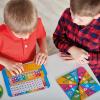 image:imageOrchard Toys Match amp Spell Game  New Art Develop Your Childrens Early Reading and Spelling Skills in This Updated Fun WordBuilding 2 Ways to Play for Ages 4 Single or MultiplayerTimes Table Heroes