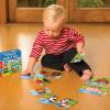 image:imageOrchard Toys Moose Farmyard Heads amp Tails Game A First Matching Activity That develops into a Fun Game 24 Chunky Cards Age 18 Months 14 PlayersOld Version