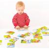 image:imageOrchard Toys Moose Farmyard Heads amp Tails Game A First Matching Activity That develops into a Fun Game 24 Chunky Cards Age 18 Months 14 PlayersOld Version