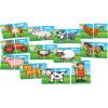 image:imageOrchard Toys Moose Farmyard Heads amp Tails Game A First Matching Activity That develops into a Fun Game 24 Chunky Cards Age 18 Months 14 PlayersOld Version