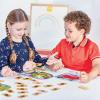 image:imageOrchard Toys Moose Games Bus Stop Game A Fun Introduction to Addition and Subtraction Pick up and Drop Off Passengers on Your Bus for Ages 48 and for 24 PlayersMagic Maths