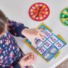 image:imageOrchard Toys Moose Games Bus Stop Game A Fun Introduction to Addition and Subtraction Pick up and Drop Off Passengers on Your Bus for Ages 48 and for 24 PlayersTimes Table Heroes