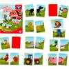 image:imageOrchard Toys Moose Games Bus Stop Game A Fun Introduction to Addition and Subtraction Pick up and Drop Off Passengers on Your Bus for Ages 48 and for 24 PlayersFarmyard Heads  Tails