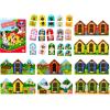 image:imageOrchard Toys Moose Games Bus Stop Game A Fun Introduction to Addition and Subtraction Pick up and Drop Off Passengers on Your Bus for Ages 48 and for 24 PlayersDoggy Doggy Woof Woof