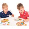 image:imageOrchard Toys Moose Games Bus Stop Game A Fun Introduction to Addition and Subtraction Pick up and Drop Off Passengers on Your Bus for Ages 48 and for 24 PlayersPizza  Pizza