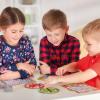 image:imageOrchard Toys Moose Games Bus Stop Game A Fun Introduction to Addition and Subtraction Pick up and Drop Off Passengers on Your Bus for Ages 48 and for 24 PlayersTimes Table Heroes
