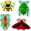 image:imageOrchard Toys Moose Games Bus Stop Game A Fun Introduction to Addition and Subtraction Pick up and Drop Off Passengers on Your Bus for Ages 48 and for 24 PlayersBug Hunters