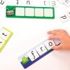 image:imageOrchard Toys Moose Games Match and Spell Game A Fun First Reading and Spelling Game 2 Ways to Play Age 4 14 Players