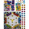 image:imagePoppy Playtime Factory Frenzy Game Exclusive Huggy Wuggy Attacking Mover Spins Points and Chases Players Around The Board Use Your Wits As You Grab Toys and Try to Escape for 26 Players Aged 9
