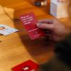 image:imageThats What She Said  Second Edition Match All New Wacky Setup Cards with New Funny Phrase Cards to See Who Has The Dirtiest Sense of Humor Ages 17 4 PlayersBase Game