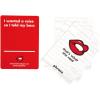 image:imageThats What She Said  Second Edition Match All New Wacky Setup Cards with New Funny Phrase Cards to See Who Has The Dirtiest Sense of Humor Ages 17 4 PlayersExpansion Pack 3