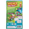 image:imageThe Wiener Dog Race Game EasytoLearn Dice Game Fetch amp ROLL Two Dice Add The Best One to Your Dog to Stretch Them Out Collect Yard Cards to Race to The Finish amp Win Ages 7 for 24 Players