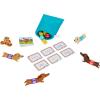 image:imageThe Wiener Dog Race Game EasytoLearn Dice Game Fetch amp ROLL Two Dice Add The Best One to Your Dog to Stretch Them Out Collect Yard Cards to Race to The Finish amp Win Ages 7 for 24 Players