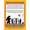 image:imageThe WorstCASE Scenario Card Game  AllNew FamilyParty Game for Adults and Kids 10  0 Trivia and 100 Humorous FunFamily Version
