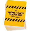 image:imageThe WorstCASE Scenario Card Game  AllNew FamilyParty Game for Adults and Kids 10  0 Trivia and 100 Humorous FunFamily Version
