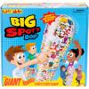 image:imageBig Spot N Bop The Giant Wobbly Find It First Game A Fun Active Race for Mind and Body Run Around The Giant 4 Foot 122cm Inflatable Bopper to Find and Match Images for 2 Or More Players 4