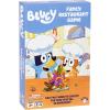 image:imageBluey Fancy Restaurant Game Join and Bingo as They Match Food Cards to Help Dad Prepare a Special Dinner for Mum Serve up Fun While Building Memory and Matching Skills Ages 3 24 PlayersFancy Restaurant