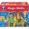 image:imageOrchard Toys Moose Games Bus Stop Game A Fun Introduction to Addition and Subtraction Pick up and Drop Off Passengers on Your Bus for Ages 48 and for 24 PlayersMagic Maths