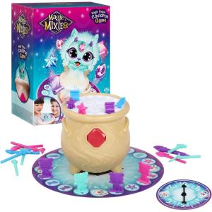 image:imageMoose Toys Magic Mixies Potion Game Place The Magic Ingredients Into The Cauldron and Make The Mixie Pop Up to Win