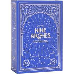 image:imageNine Arches Classic Edition  A Real World Adventure Game for Adults amp Teens