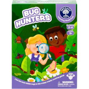 image:imageOrchard Toys Moose Games Bus Stop Game A Fun Introduction to Addition and Subtraction Pick up and Drop Off Passengers on Your Bus for Ages 48 and for 24 PlayersBug Hunters